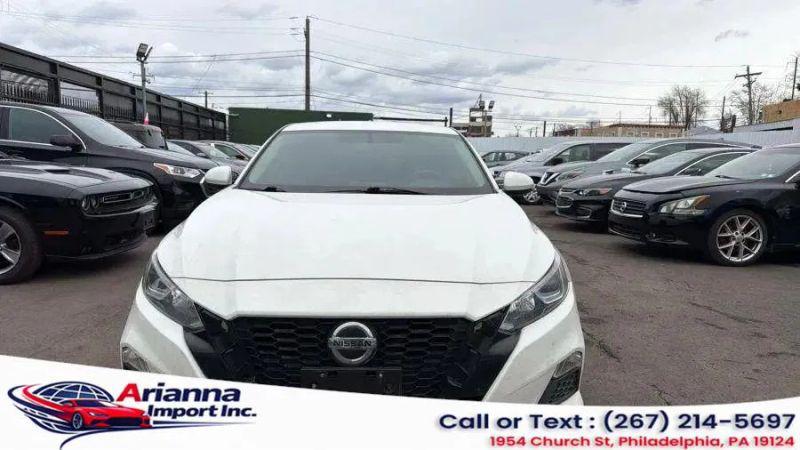 2020 Nissan Altima S FWD