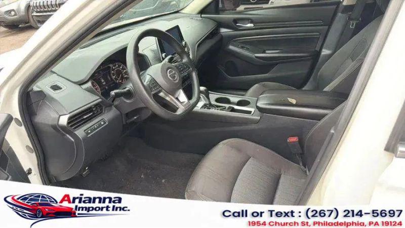 2020 Nissan Altima S FWD