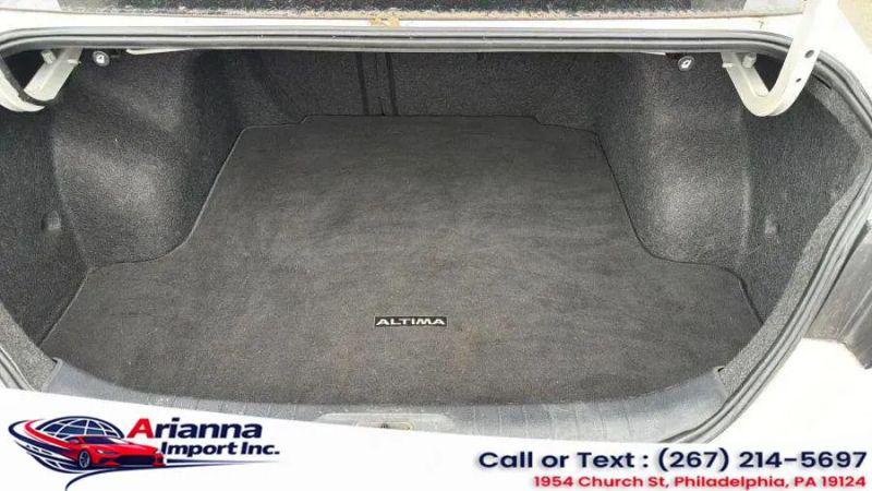 2020 Nissan Altima S FWD