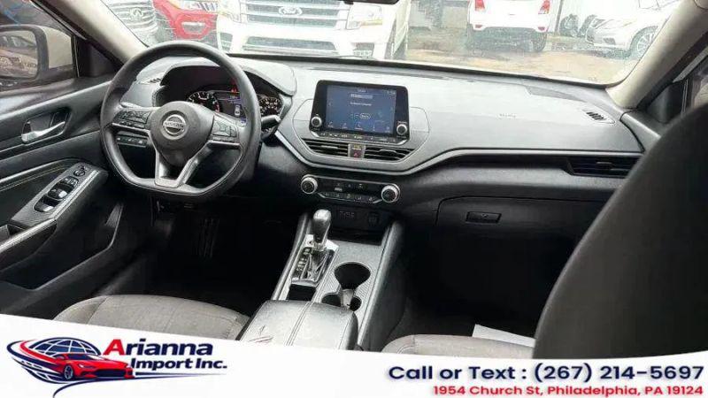 2020 Nissan Altima S FWD