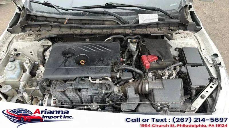 2020 Nissan Altima S FWD