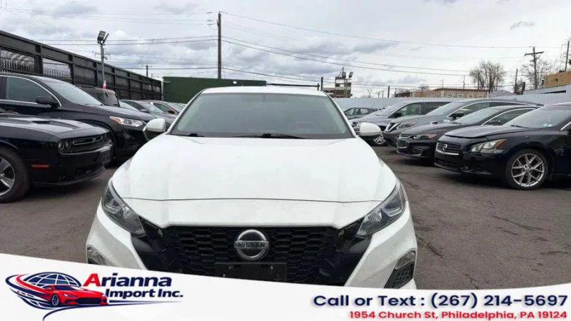 2020 Nissan Altima S FWD