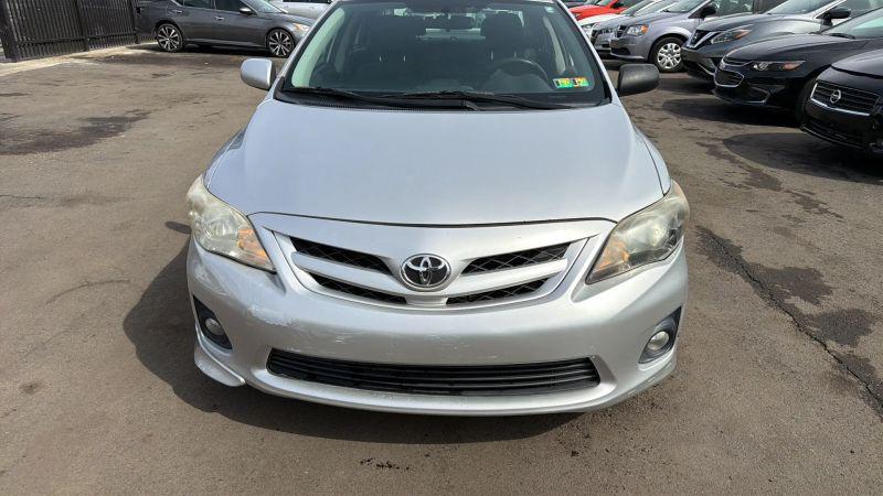 2012 Toyota Corolla S