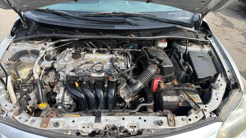 2012 Toyota Corolla S