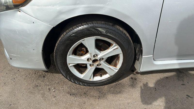 2012 Toyota Corolla S