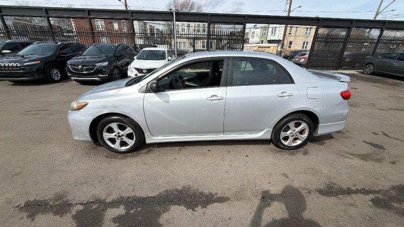 2012 Toyota Corolla S