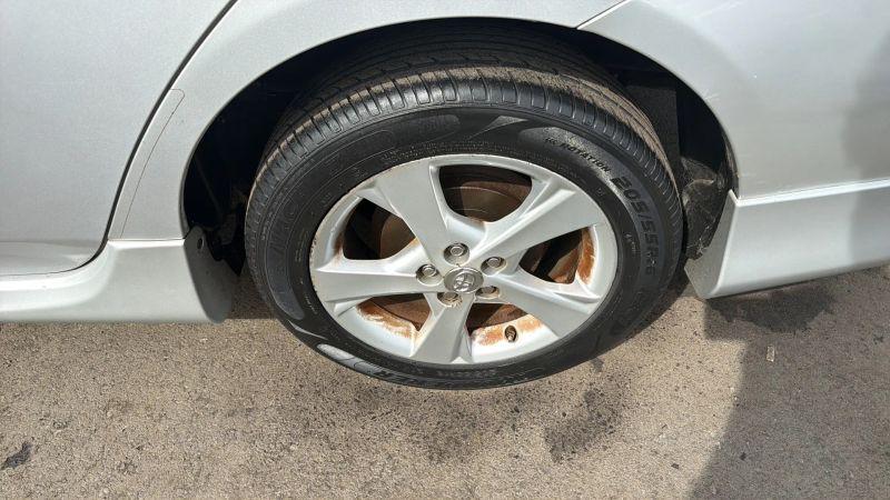 2012 Toyota Corolla S