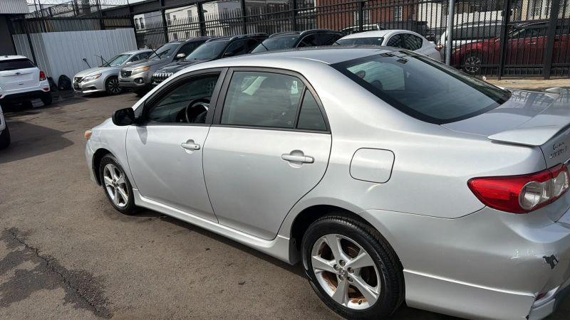 2012 Toyota Corolla S