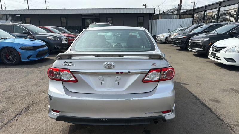 2012 Toyota Corolla S