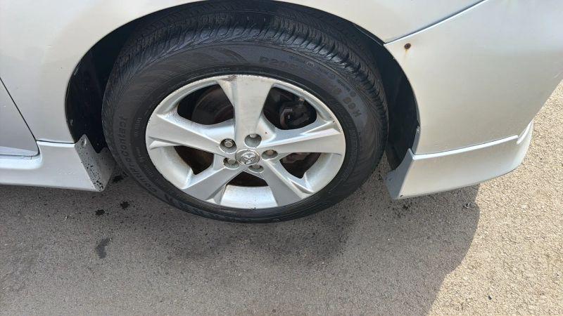 2012 Toyota Corolla S
