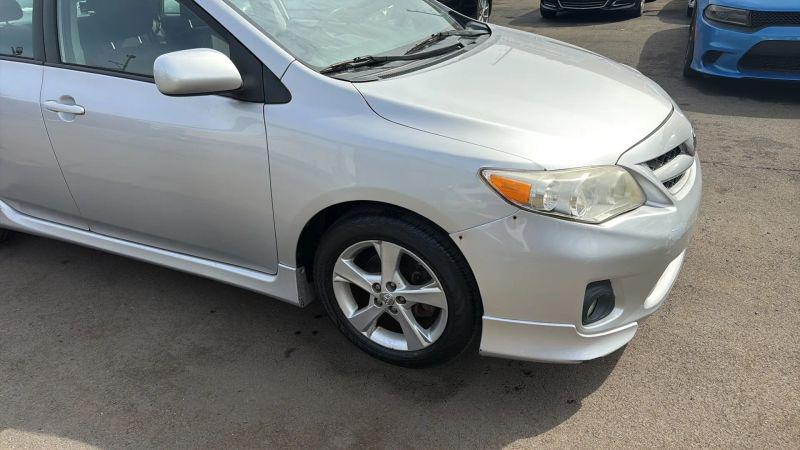 2012 Toyota Corolla S