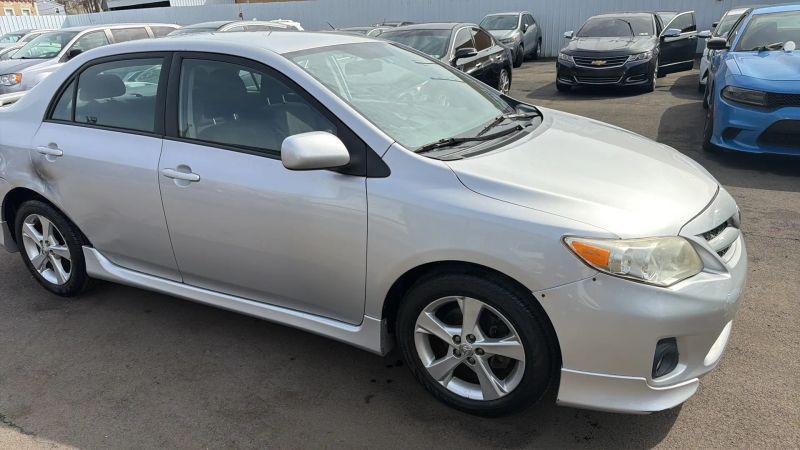 2012 Toyota Corolla S
