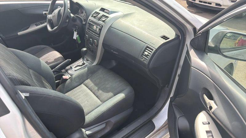 2012 Toyota Corolla S