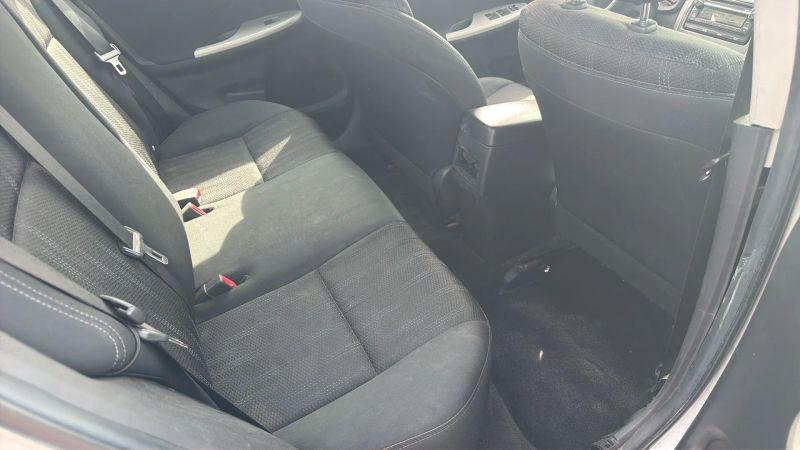 2012 Toyota Corolla S