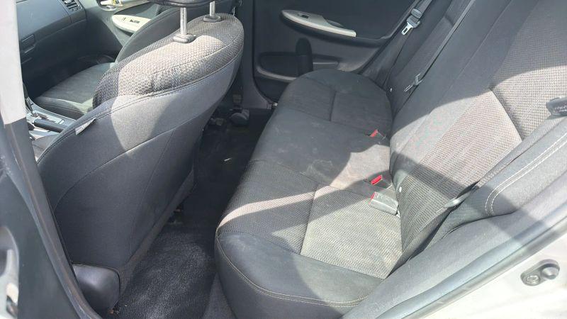 2012 Toyota Corolla S