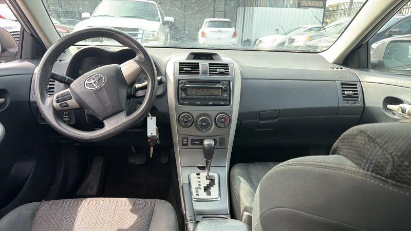 2012 Toyota Corolla S