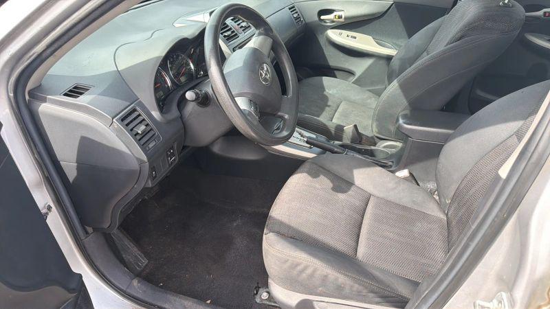 2012 Toyota Corolla S