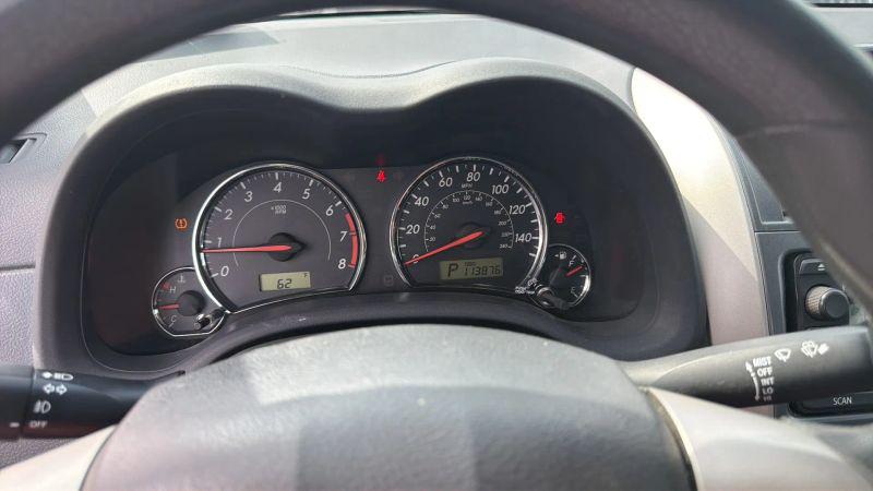 2012 Toyota Corolla S