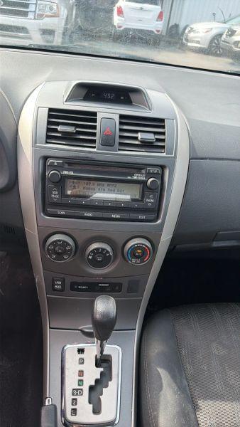 2012 Toyota Corolla S