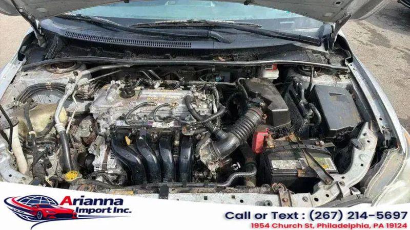 2012 Toyota Corolla S