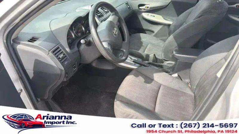 2012 Toyota Corolla S