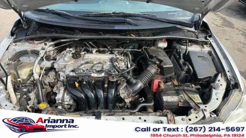 2012 Toyota Corolla S