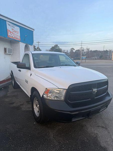 2018 Ram 1500 Tradesman Regular Cab 4x2 8' Box