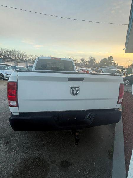 2018 Ram 1500 Tradesman Regular Cab 4x2 8' Box