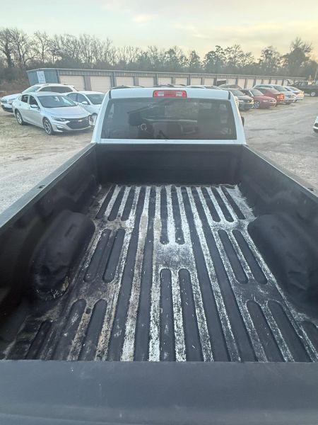 2018 Ram 1500 Tradesman Regular Cab 4x2 8' Box