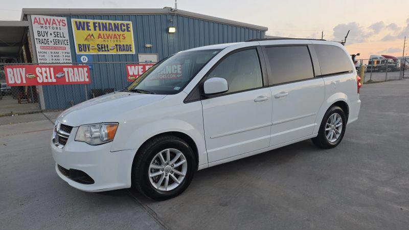 2015 Dodge Grand Caravan SXT for sale in Spring, TX
