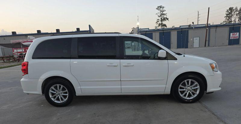 2015 Dodge Grand Caravan SXT