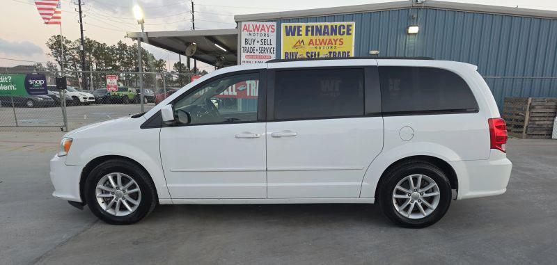 2015 Dodge Grand Caravan SXT