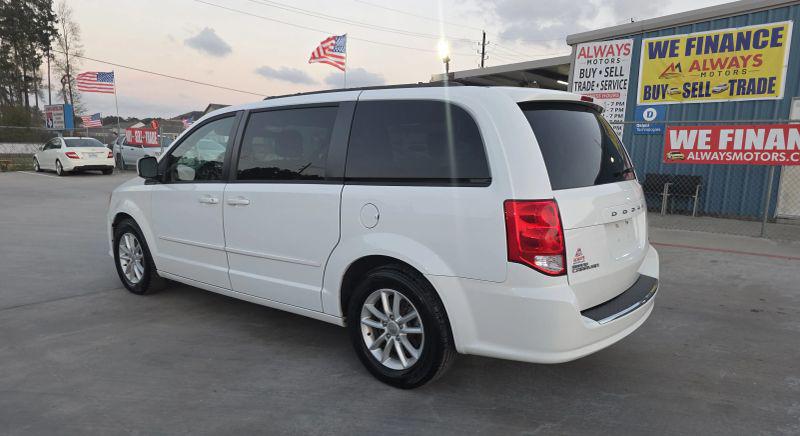 2015 Dodge Grand Caravan SXT