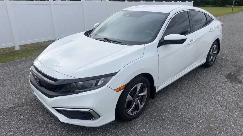 2020 Honda Civic LX for sale in Orlando, FL