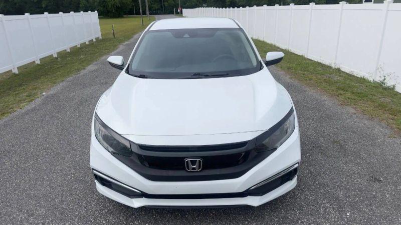 2020 Honda Civic LX