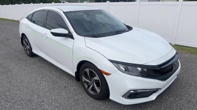 2020 Honda Civic LX