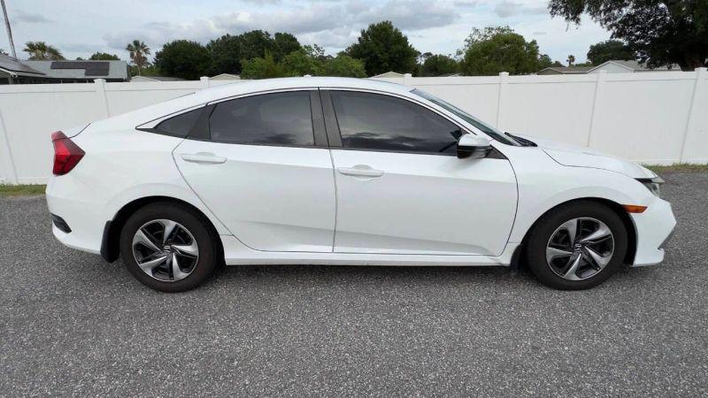 2020 Honda Civic LX