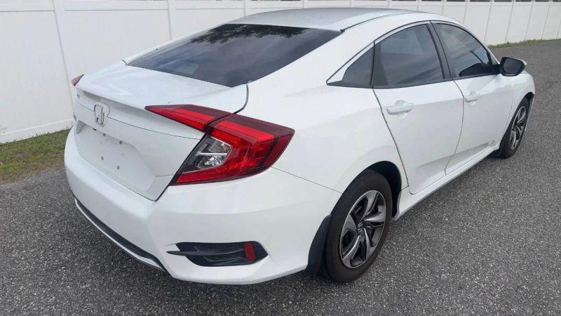 2020 Honda Civic LX