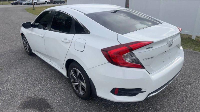 2020 Honda Civic LX