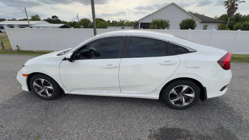 2020 Honda Civic LX