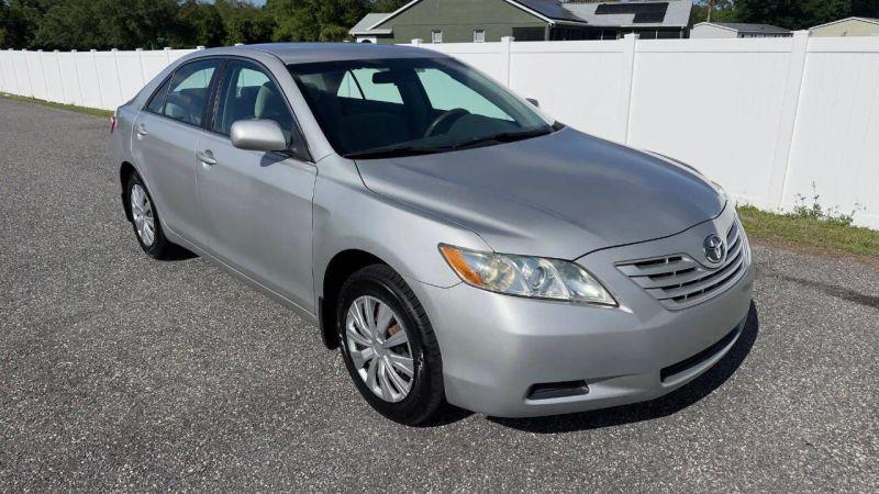 2008 Toyota Camry LE