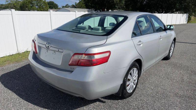 2008 Toyota Camry LE