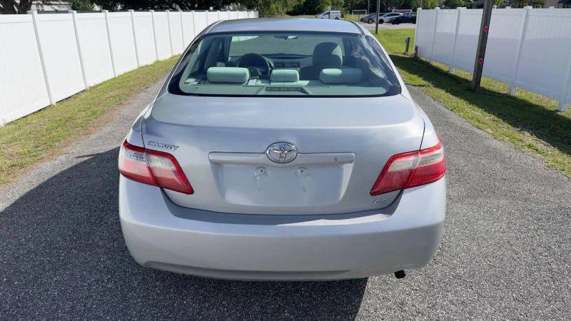 2008 Toyota Camry LE