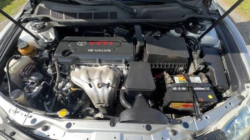 2008 Toyota Camry LE