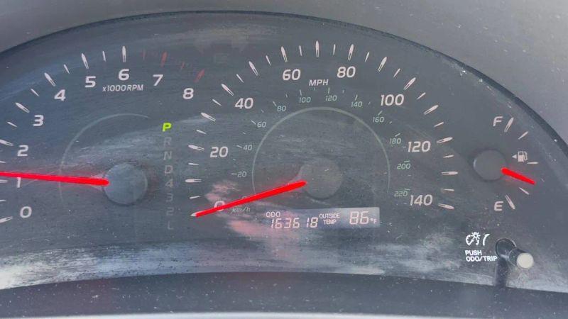 2008 Toyota Camry LE