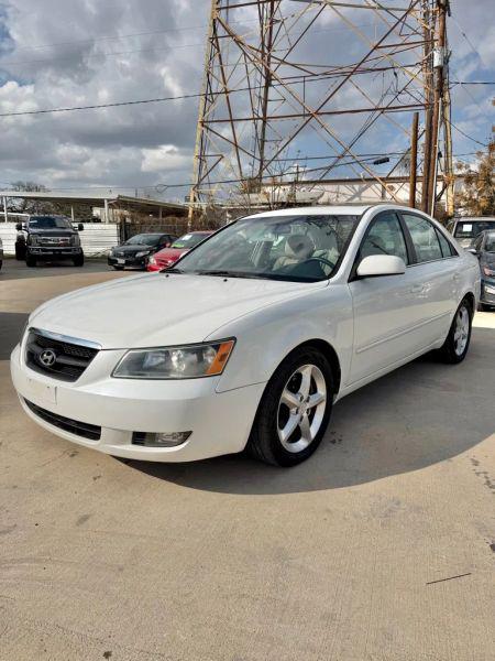 2007 Hyundai Sonata SE V6 for sale in Arlington, TX