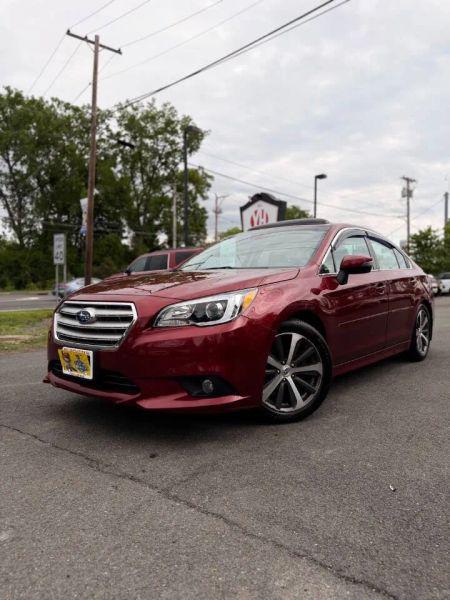 2017 Subaru Legacy 2.5i Limited
