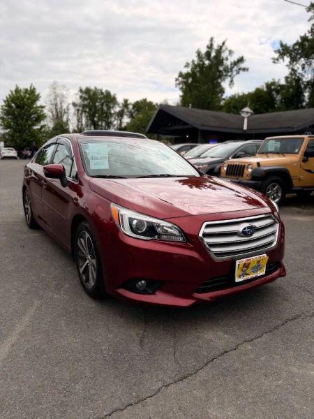2017 Subaru Legacy 2.5i Limited