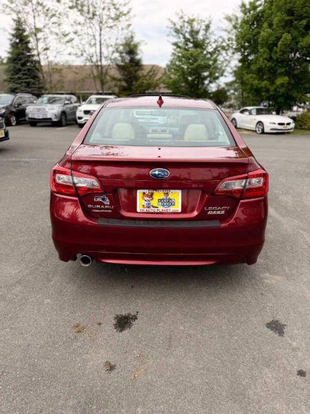 2017 Subaru Legacy 2.5i Limited