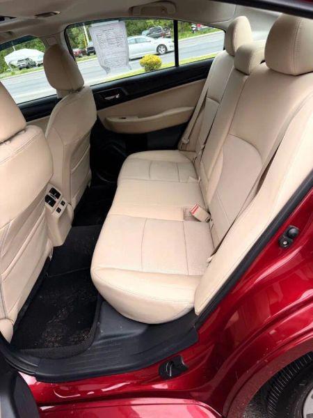 2017 Subaru Legacy 2.5i Limited